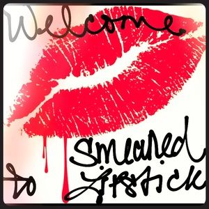 Welcome to the Smeared Lipstick Boutique 💄🍷💋